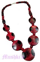Ethnic Necklace - click here for large view